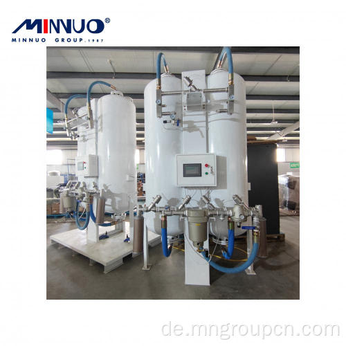 Customized 10nm3/H -Stickstoffgenerator für die Umweltverwendung